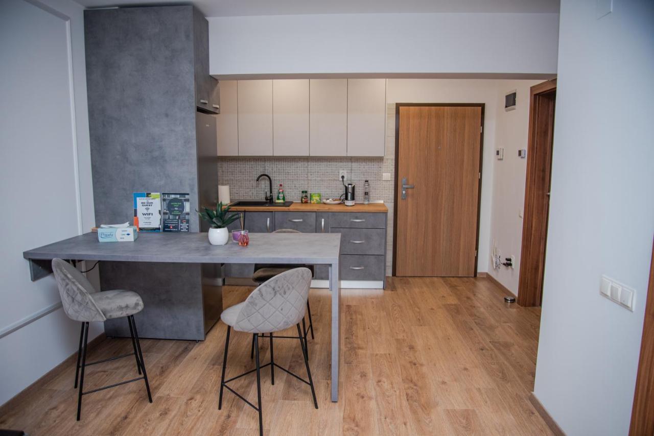 Gavas Apartments Viva City Cluj-Napoca Eksteriør bilde