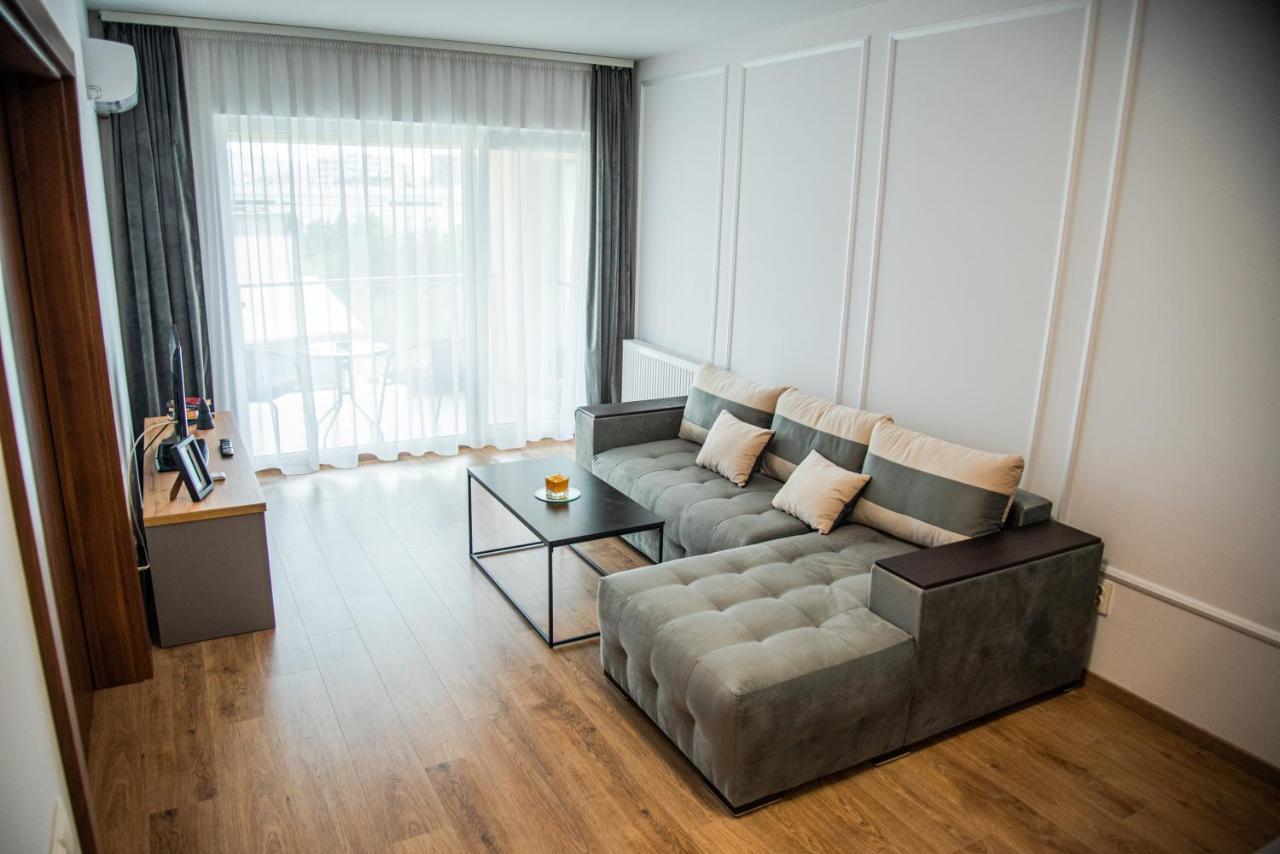 Gavas Apartments Viva City Cluj-Napoca Eksteriør bilde