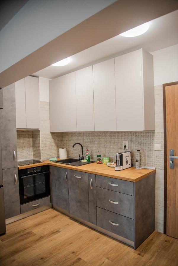 Gavas Apartments Viva City Cluj-Napoca Eksteriør bilde