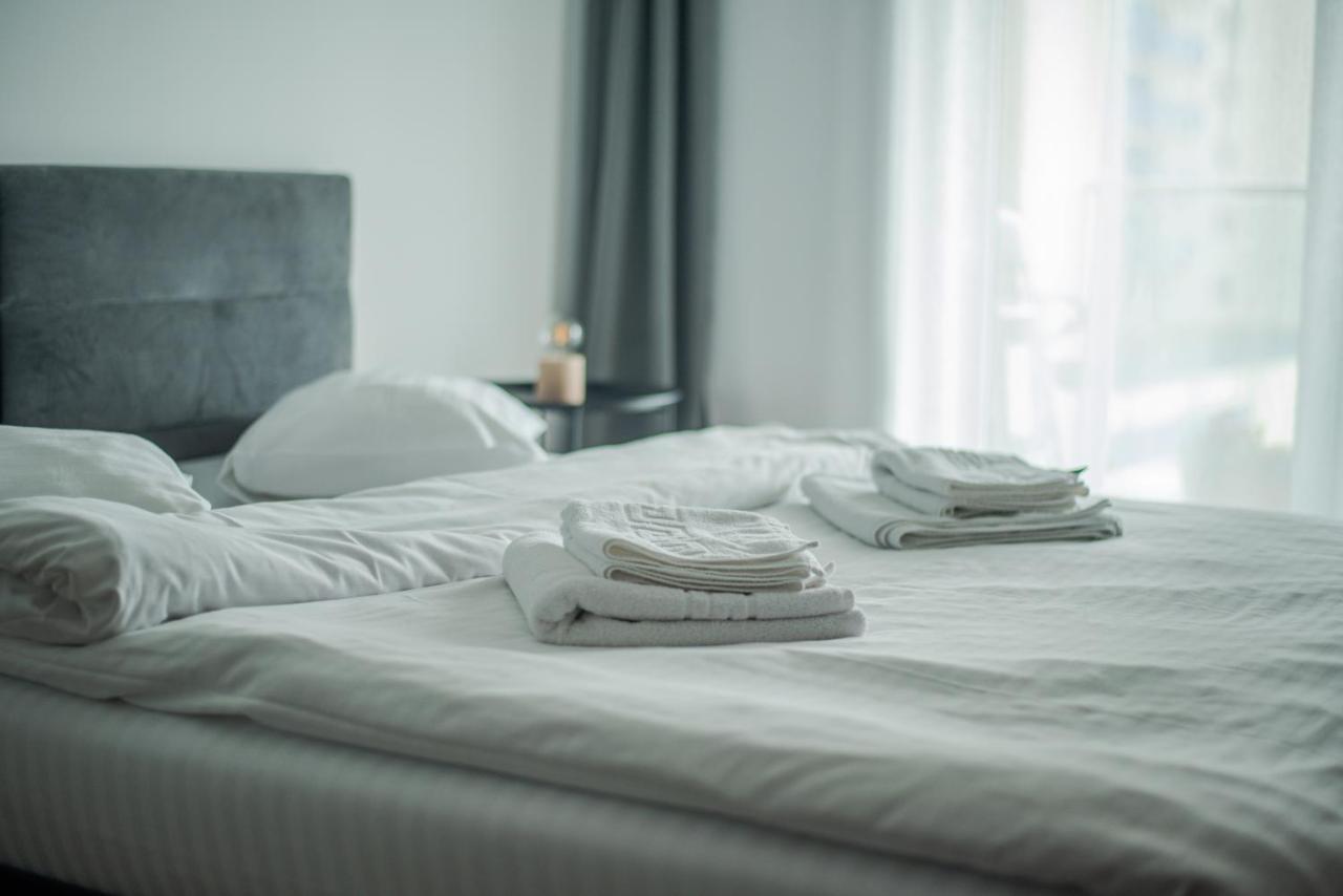 Gavas Apartments Viva City Cluj-Napoca Eksteriør bilde