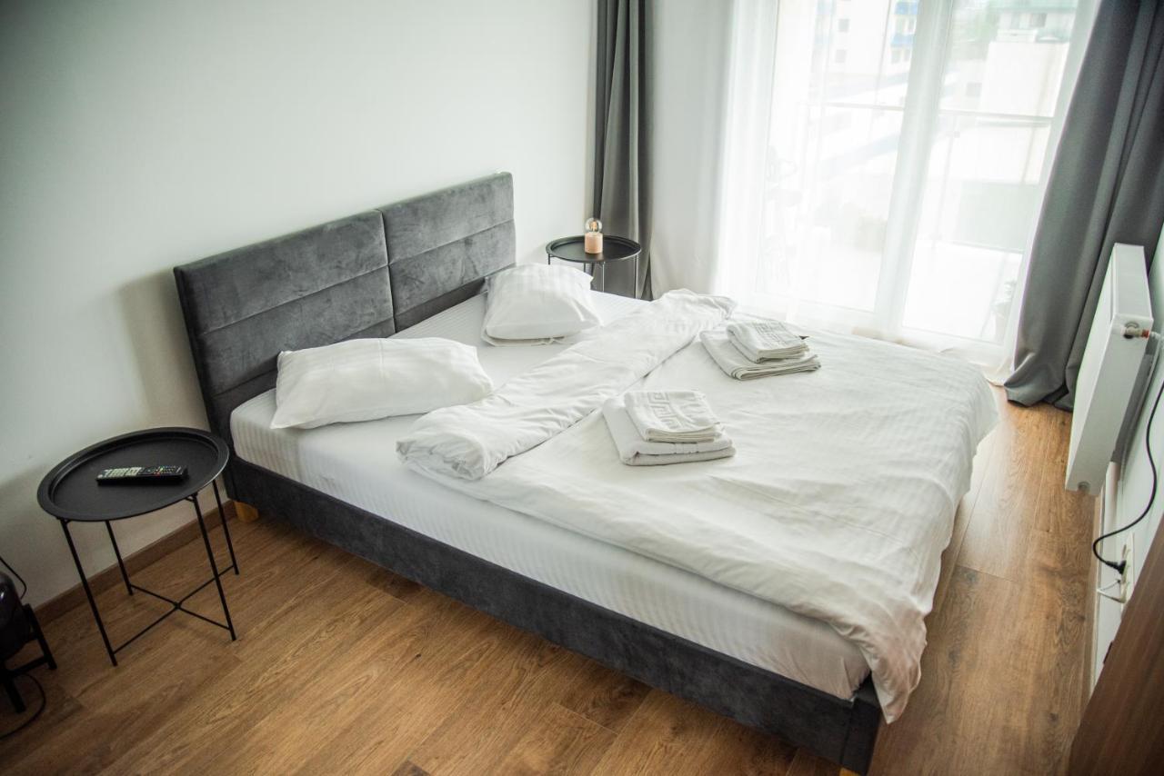 Gavas Apartments Viva City Cluj-Napoca Eksteriør bilde