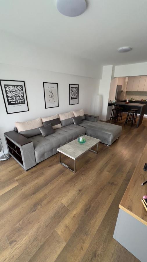 Gavas Apartments Viva City Cluj-Napoca Eksteriør bilde