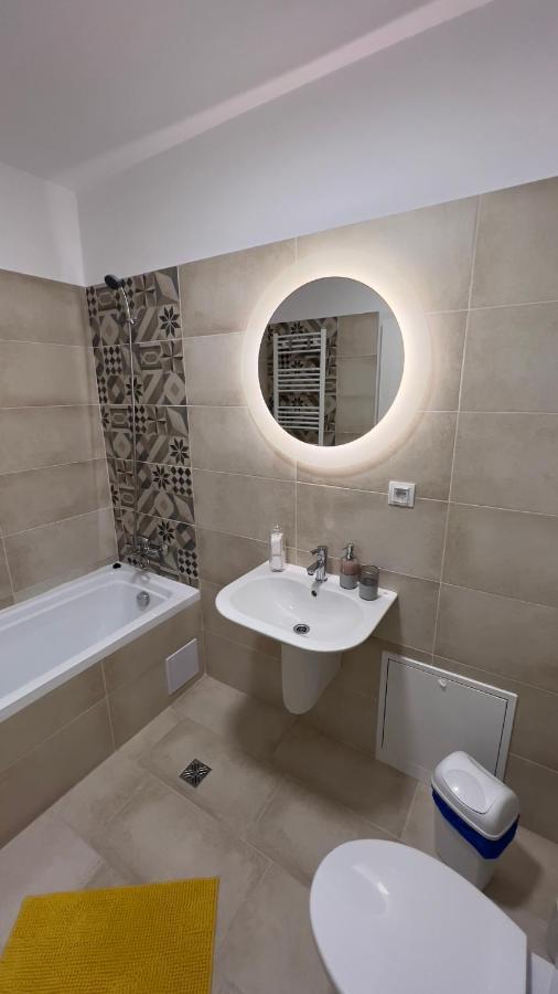 Gavas Apartments Viva City Cluj-Napoca Eksteriør bilde