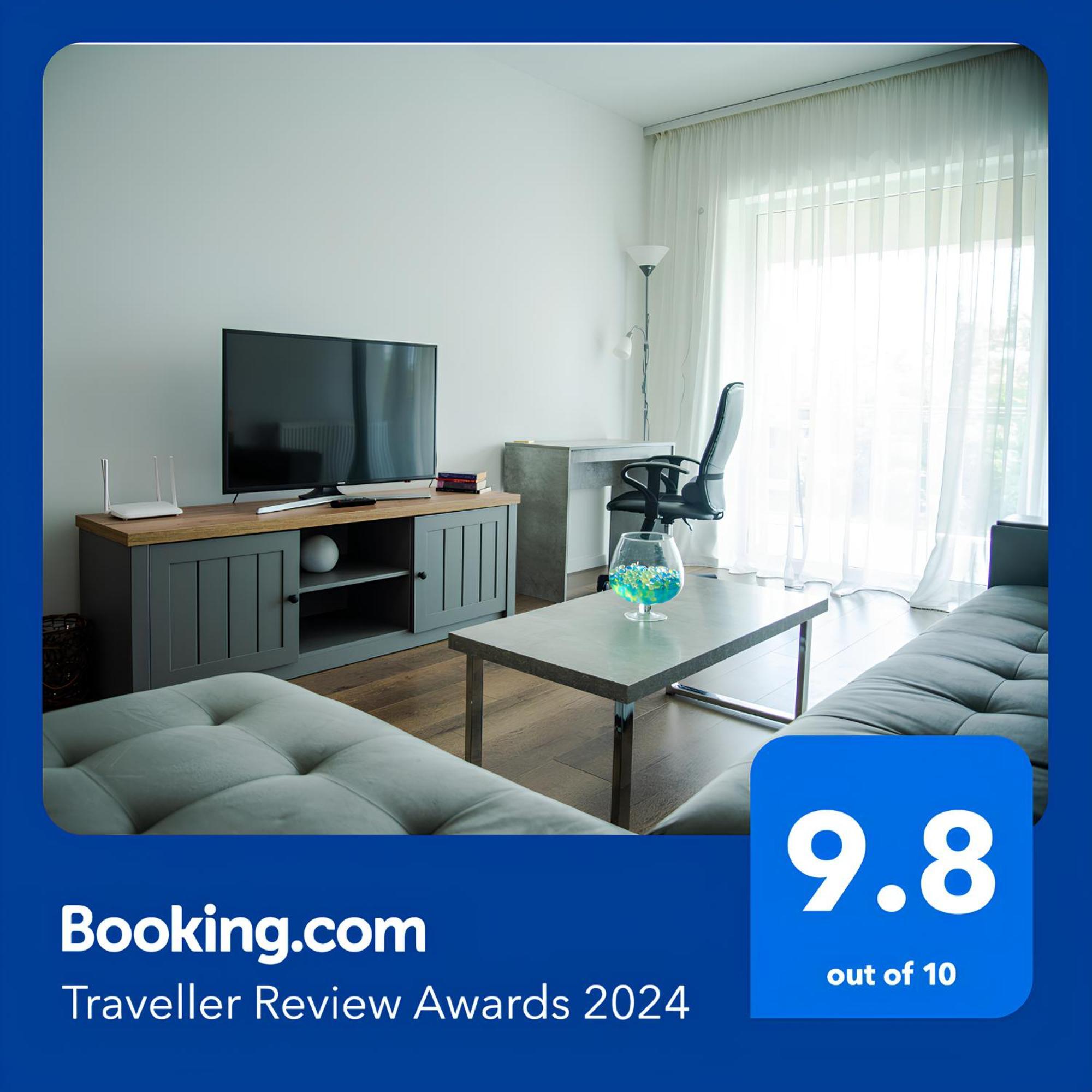 Gavas Apartments Viva City Cluj-Napoca Eksteriør bilde